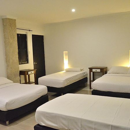 Hotel Galeria La Trinidad Картахена Номер фото