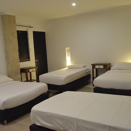 Hotel Galeria La Trinidad Картахена Номер фото