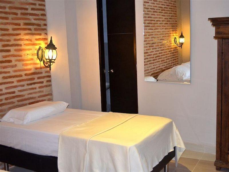Hotel Galeria La Trinidad Картахена Экстерьер фото