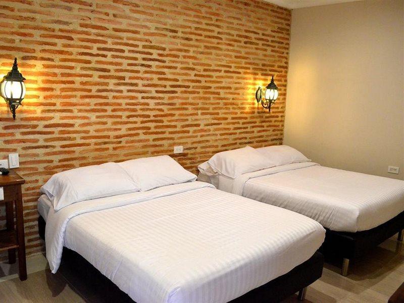 Hotel Galeria La Trinidad Картахена Экстерьер фото