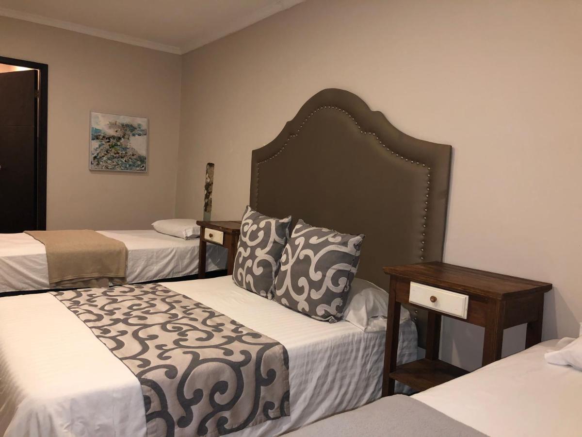 Hotel Galeria La Trinidad Картахена Экстерьер фото