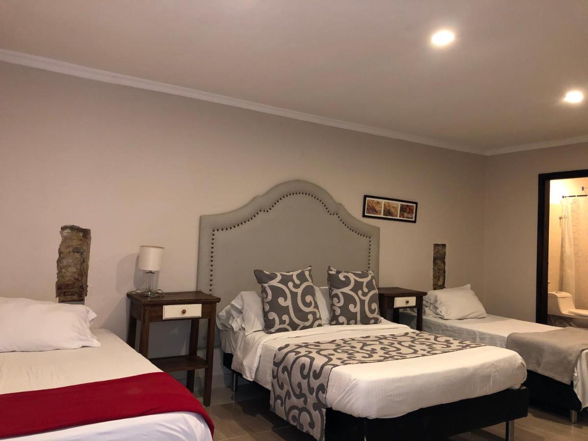 Hotel Galeria La Trinidad Картахена Экстерьер фото
