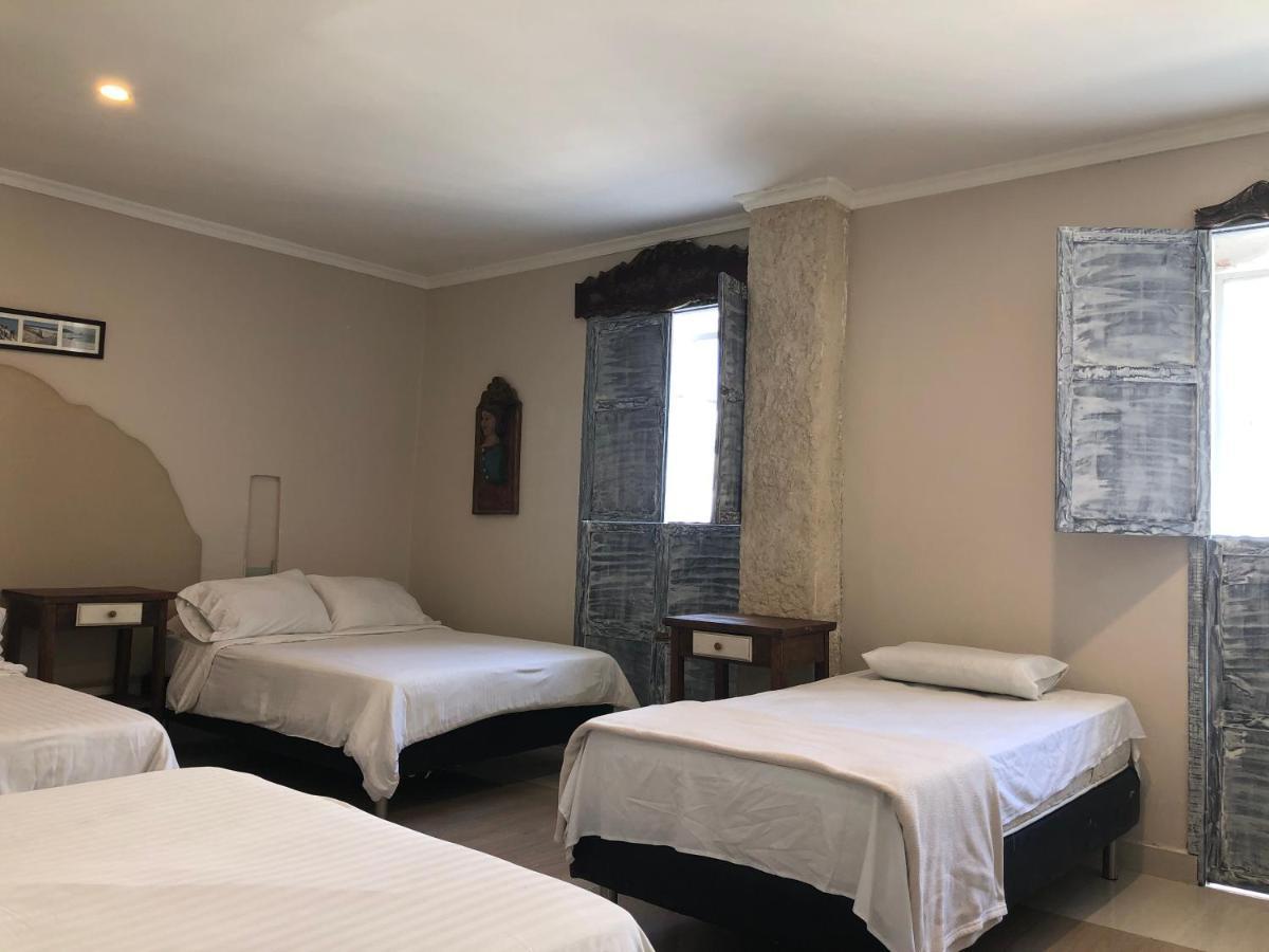 Hotel Galeria La Trinidad Картахена Экстерьер фото