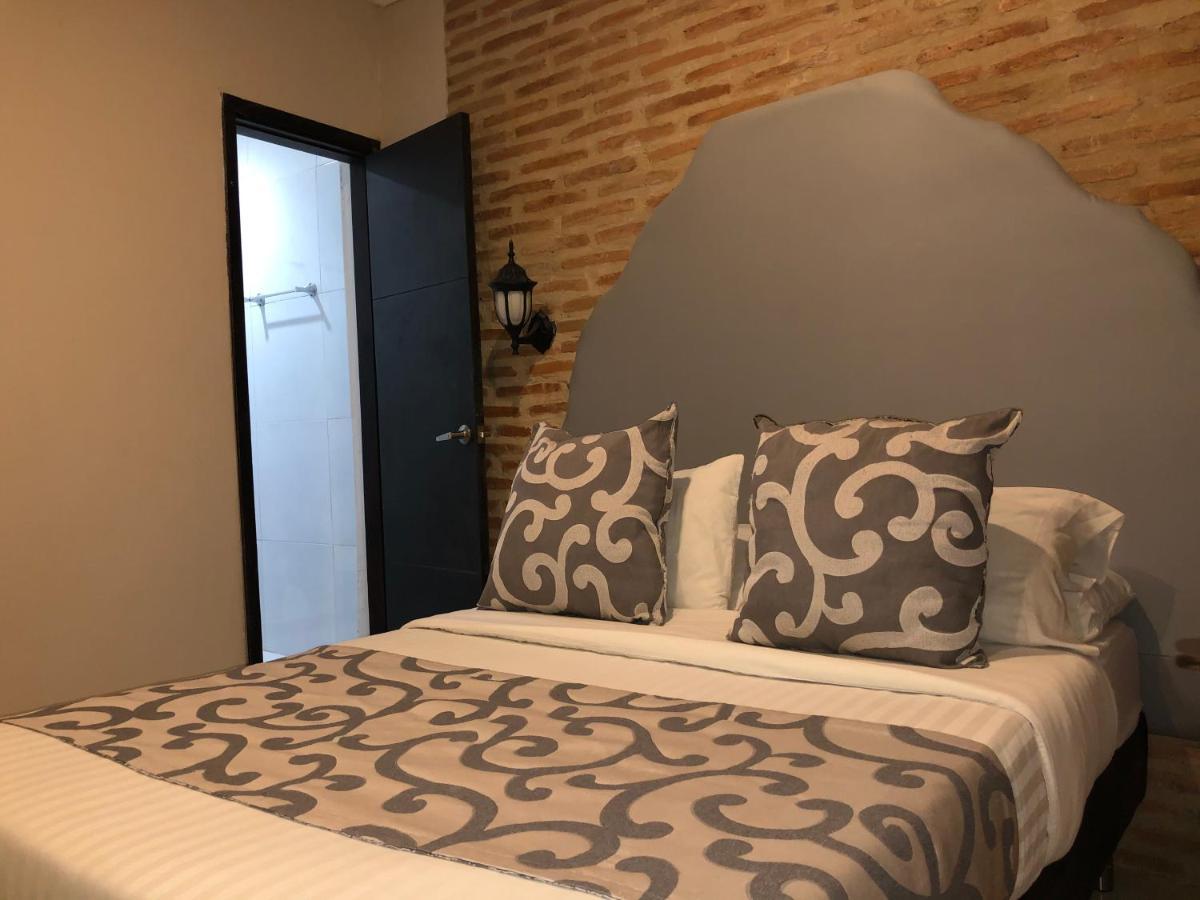 Hotel Galeria La Trinidad Картахена Экстерьер фото