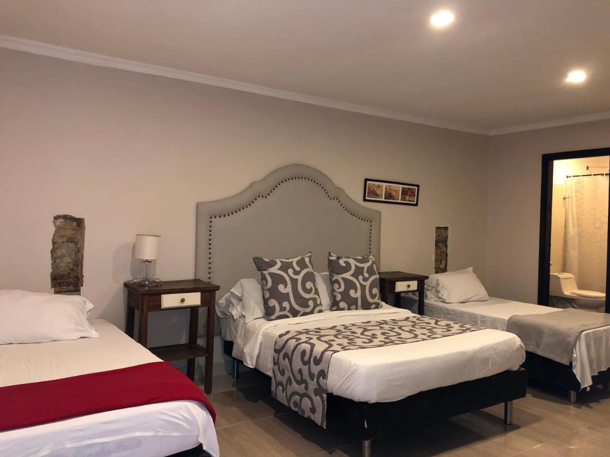 Hotel Galeria La Trinidad Картахена Экстерьер фото