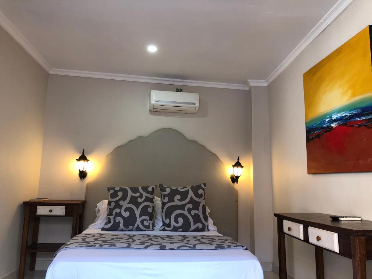 Hotel Galeria La Trinidad Картахена Экстерьер фото