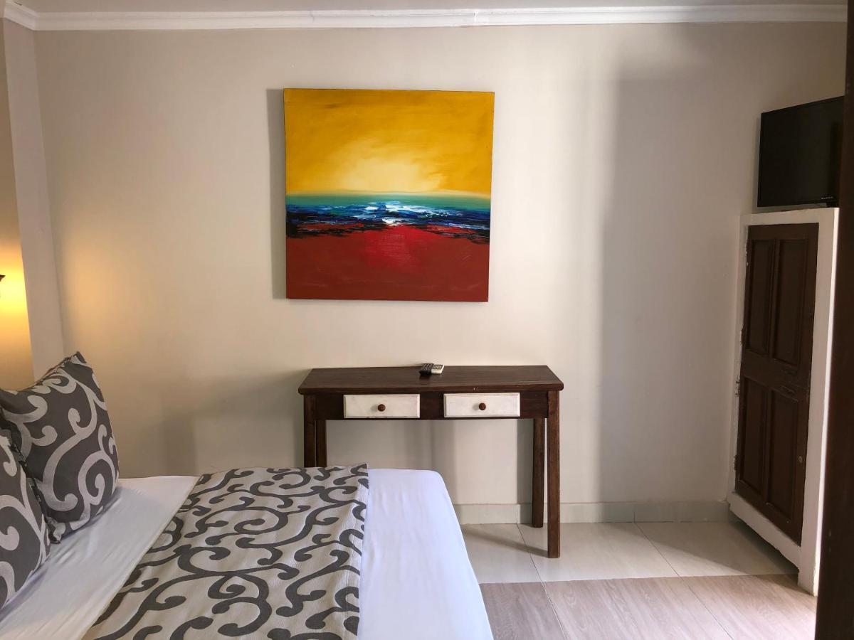Hotel Galeria La Trinidad Картахена Экстерьер фото