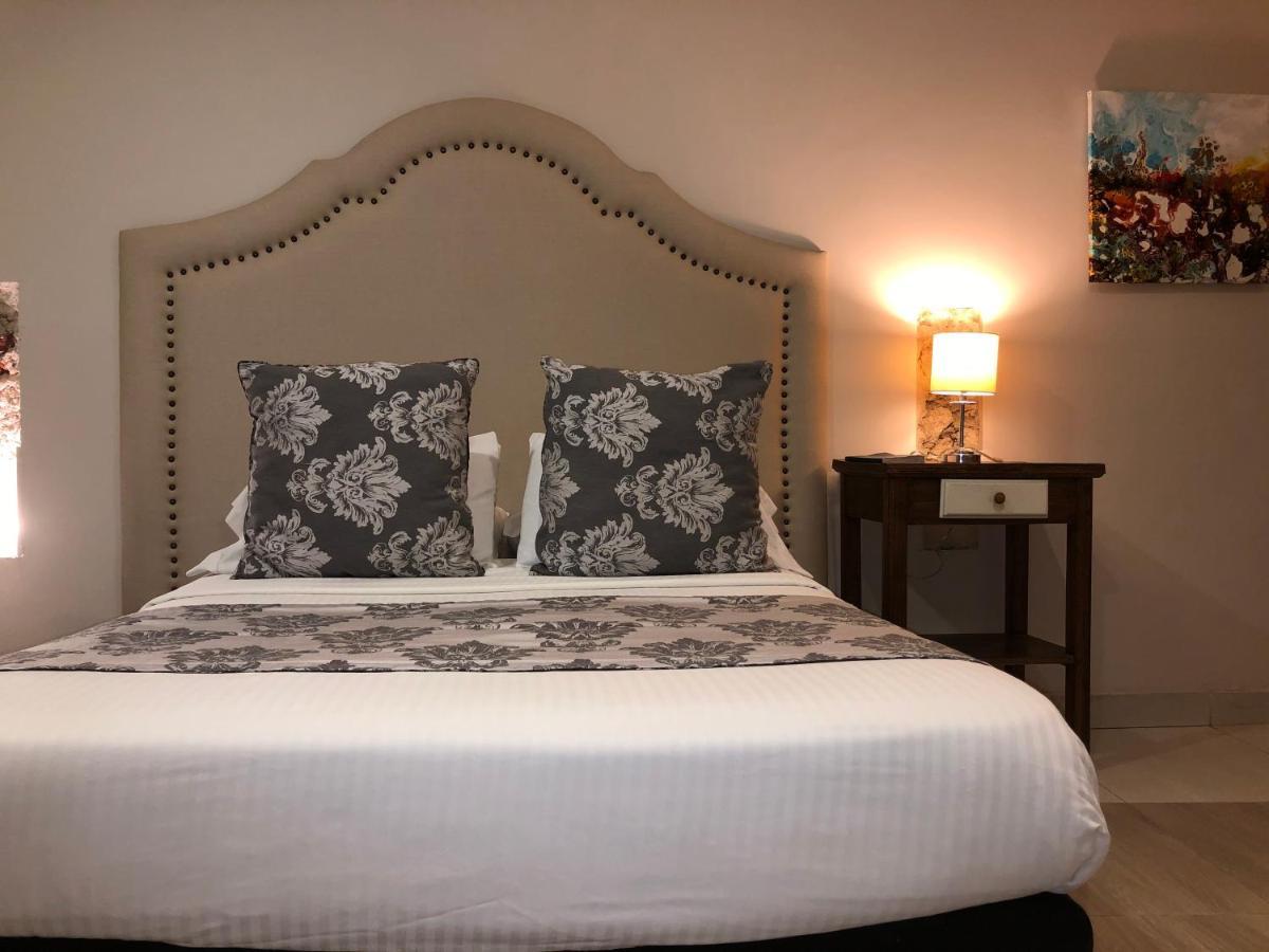 Hotel Galeria La Trinidad Картахена Экстерьер фото
