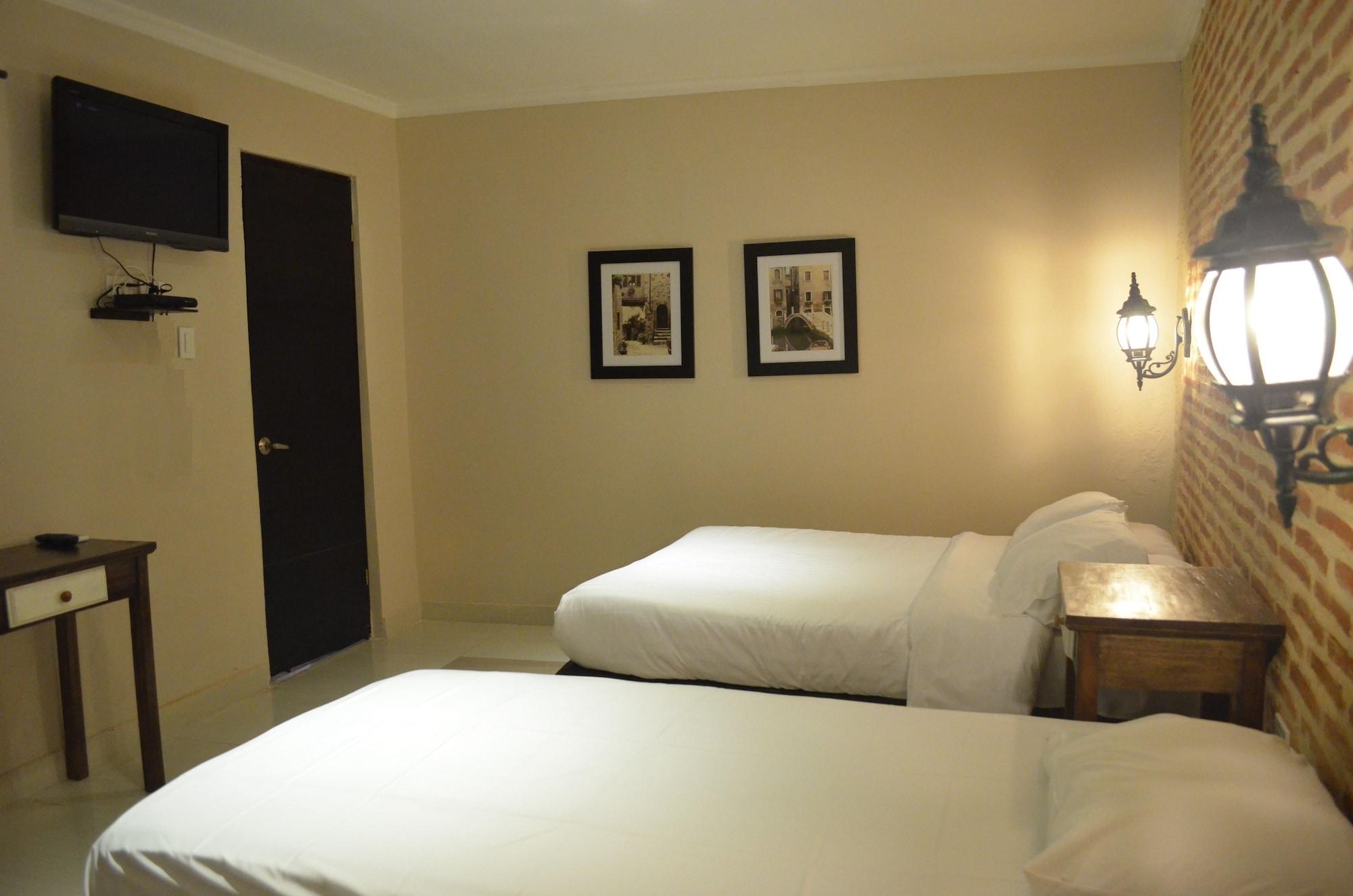 Hotel Galeria La Trinidad Картахена Экстерьер фото