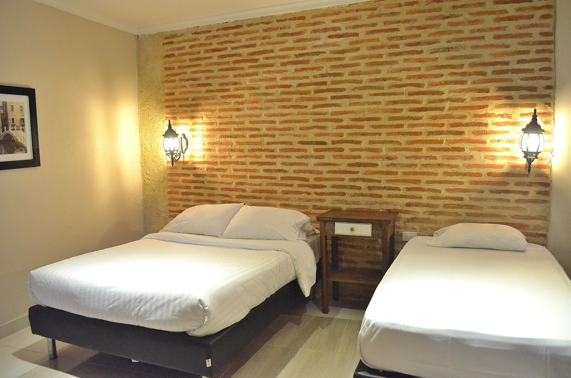 Hotel Galeria La Trinidad Картахена Экстерьер фото