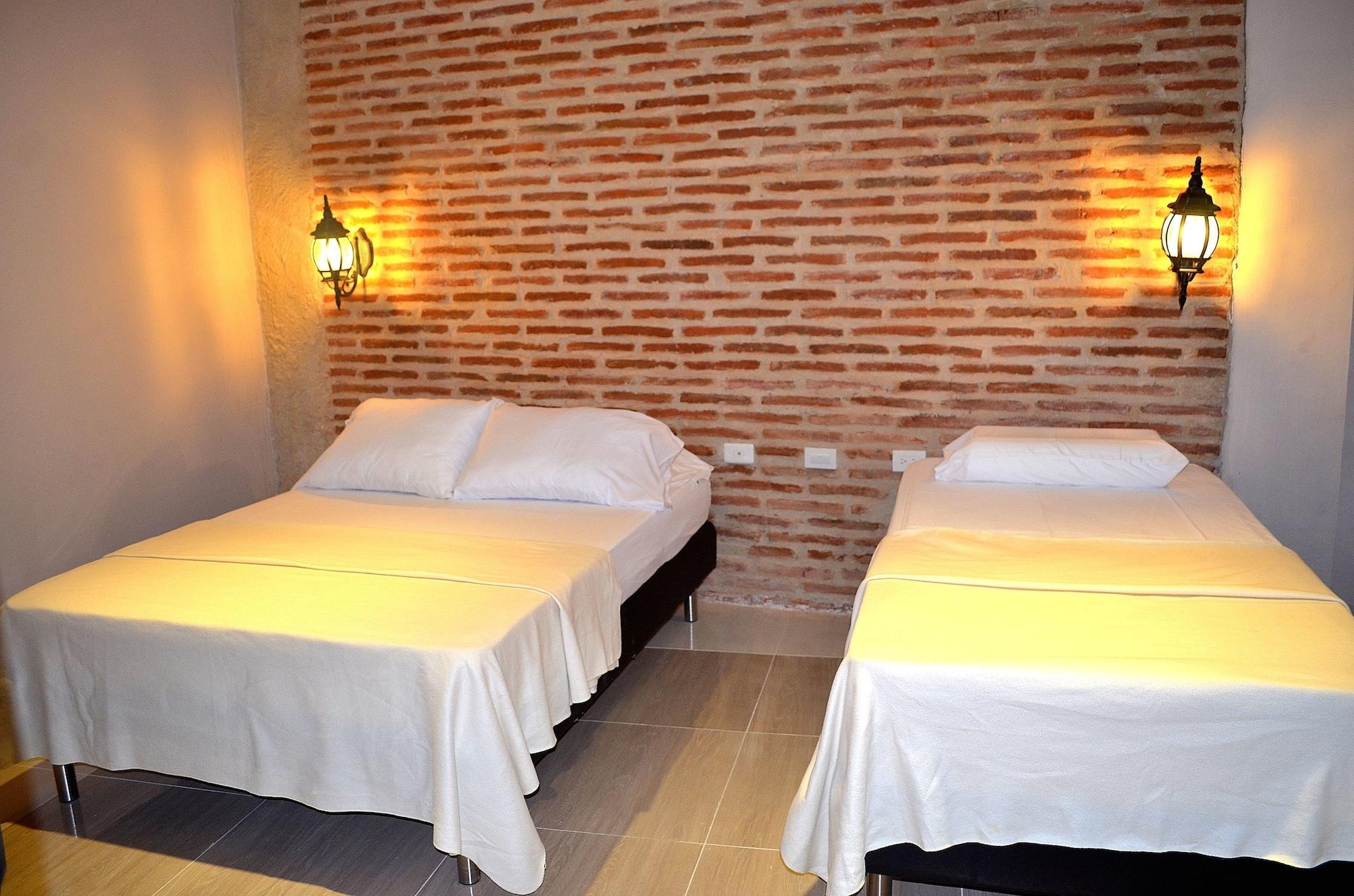 Hotel Galeria La Trinidad Картахена Экстерьер фото