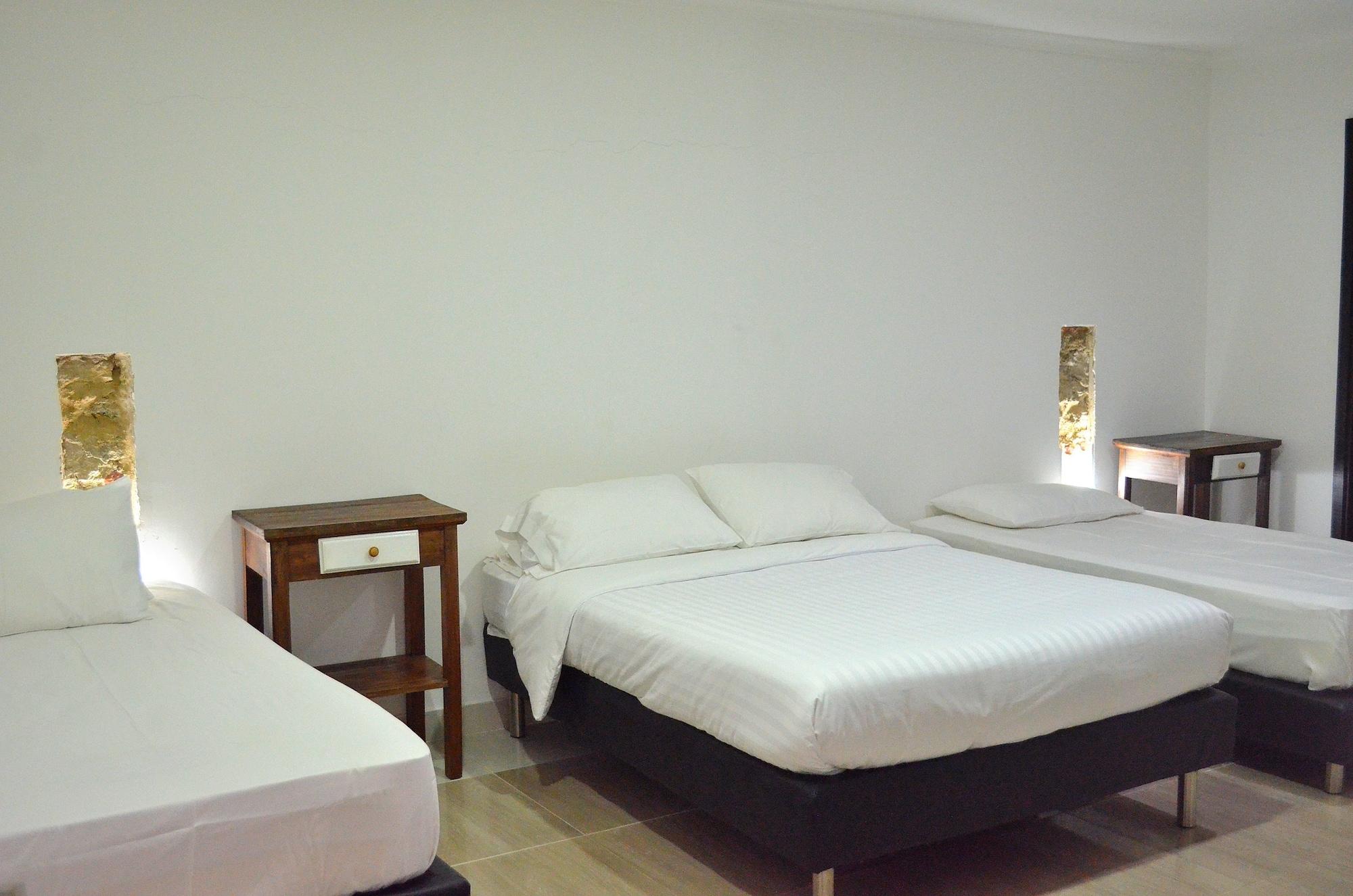 Hotel Galeria La Trinidad Картахена Экстерьер фото