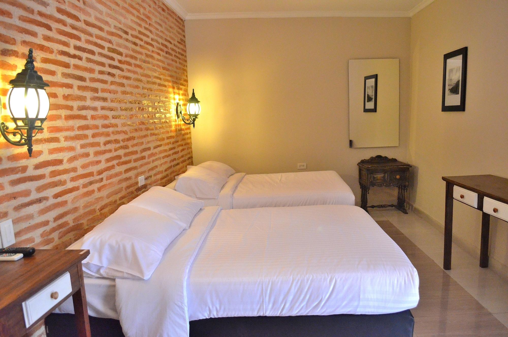 Hotel Galeria La Trinidad Картахена Экстерьер фото