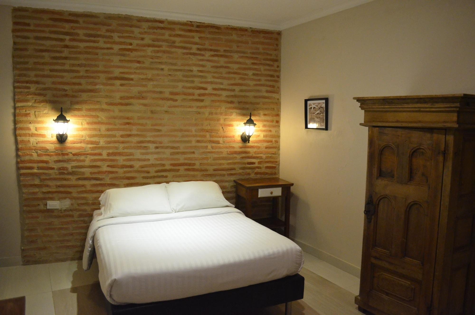 Hotel Galeria La Trinidad Картахена Экстерьер фото
