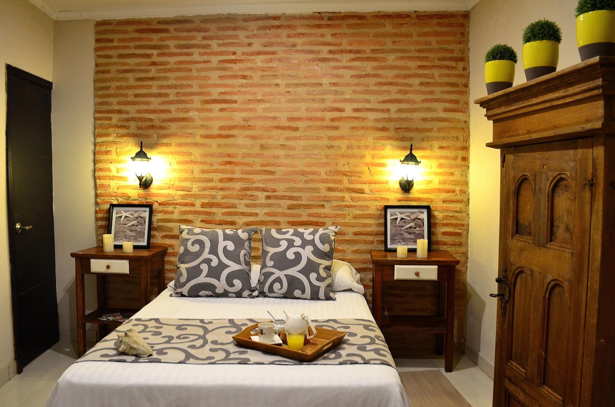 Hotel Galeria La Trinidad Картахена Экстерьер фото
