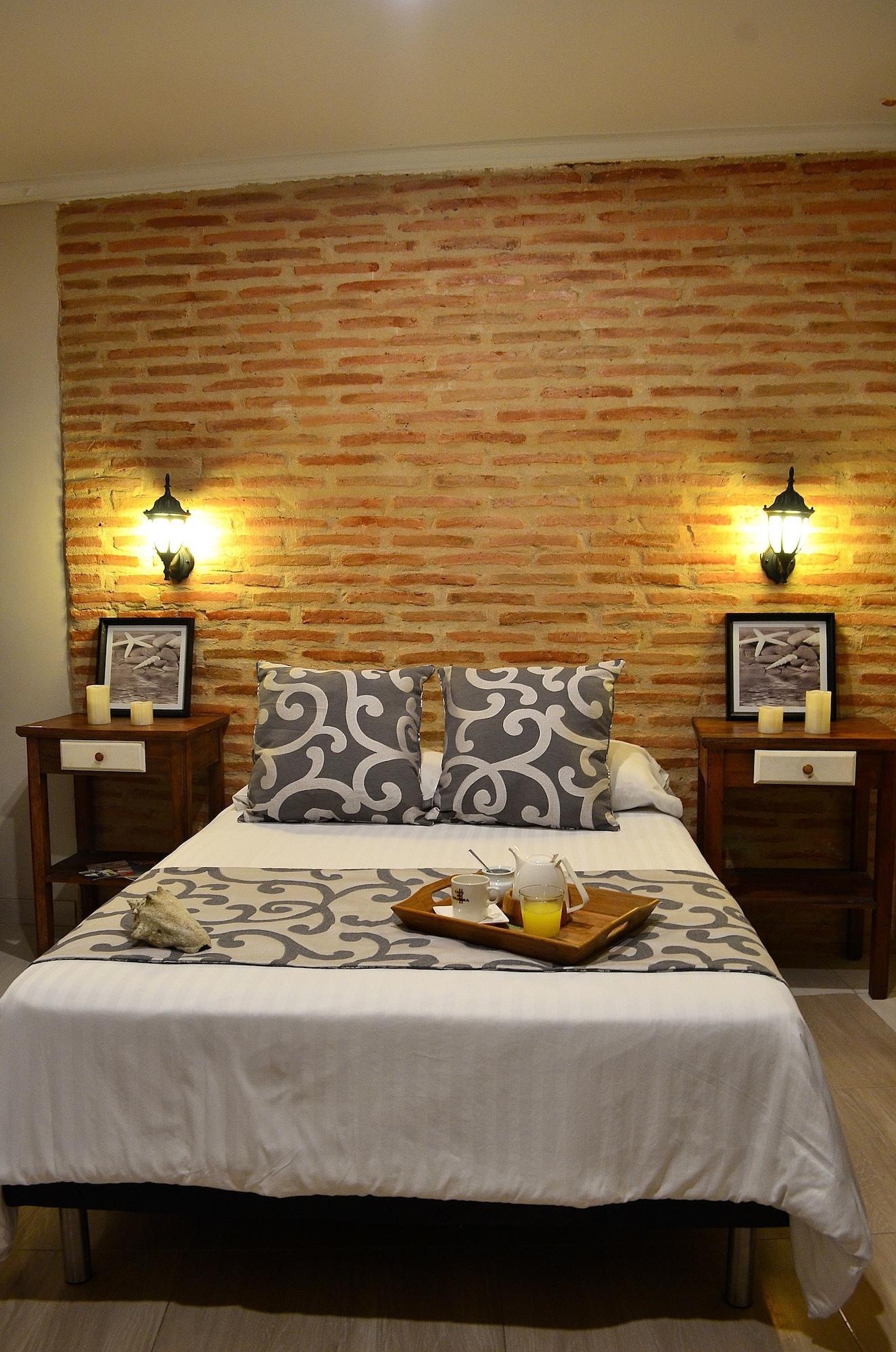 Hotel Galeria La Trinidad Картахена Экстерьер фото