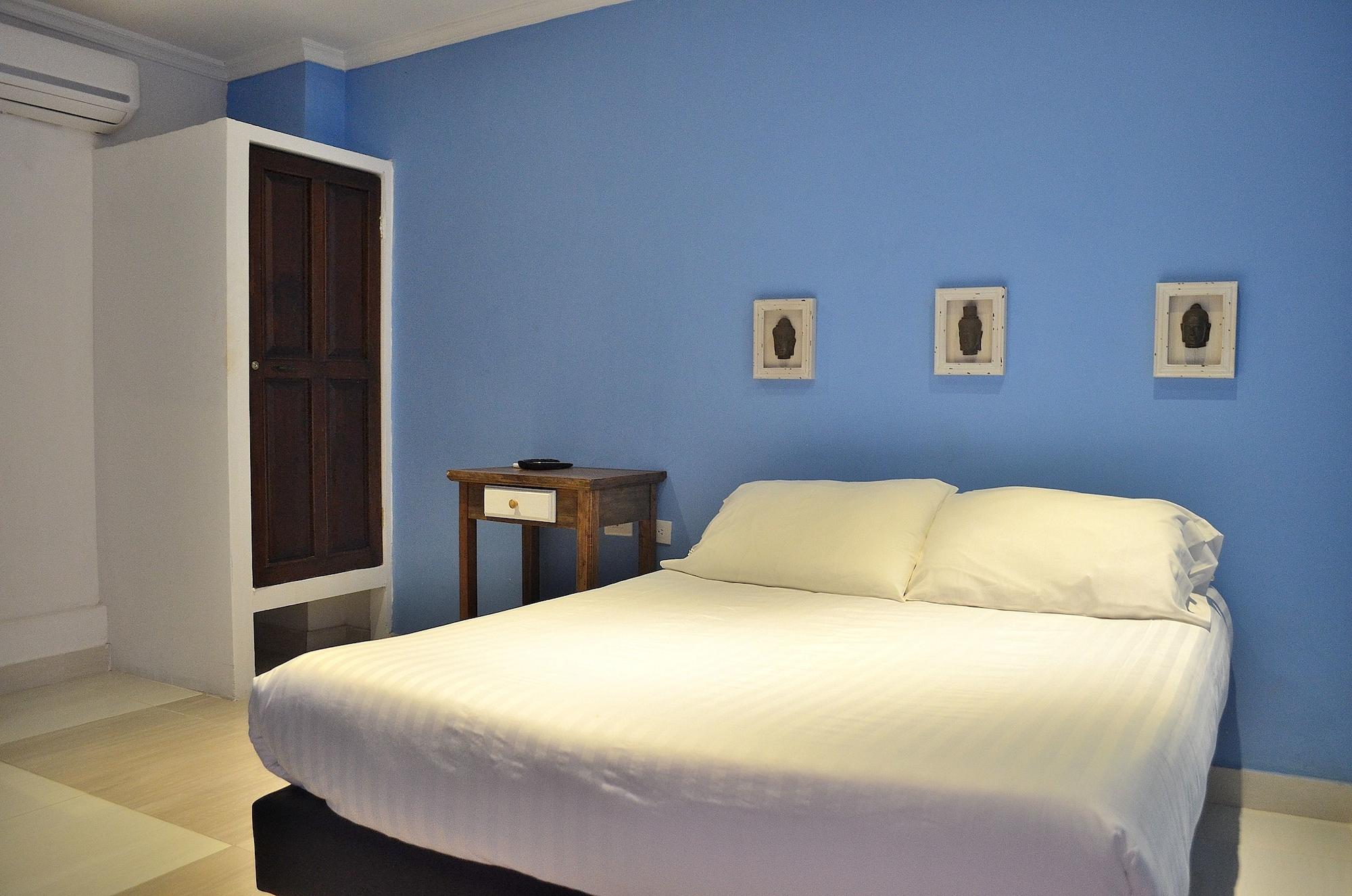 Hotel Galeria La Trinidad Картахена Экстерьер фото
