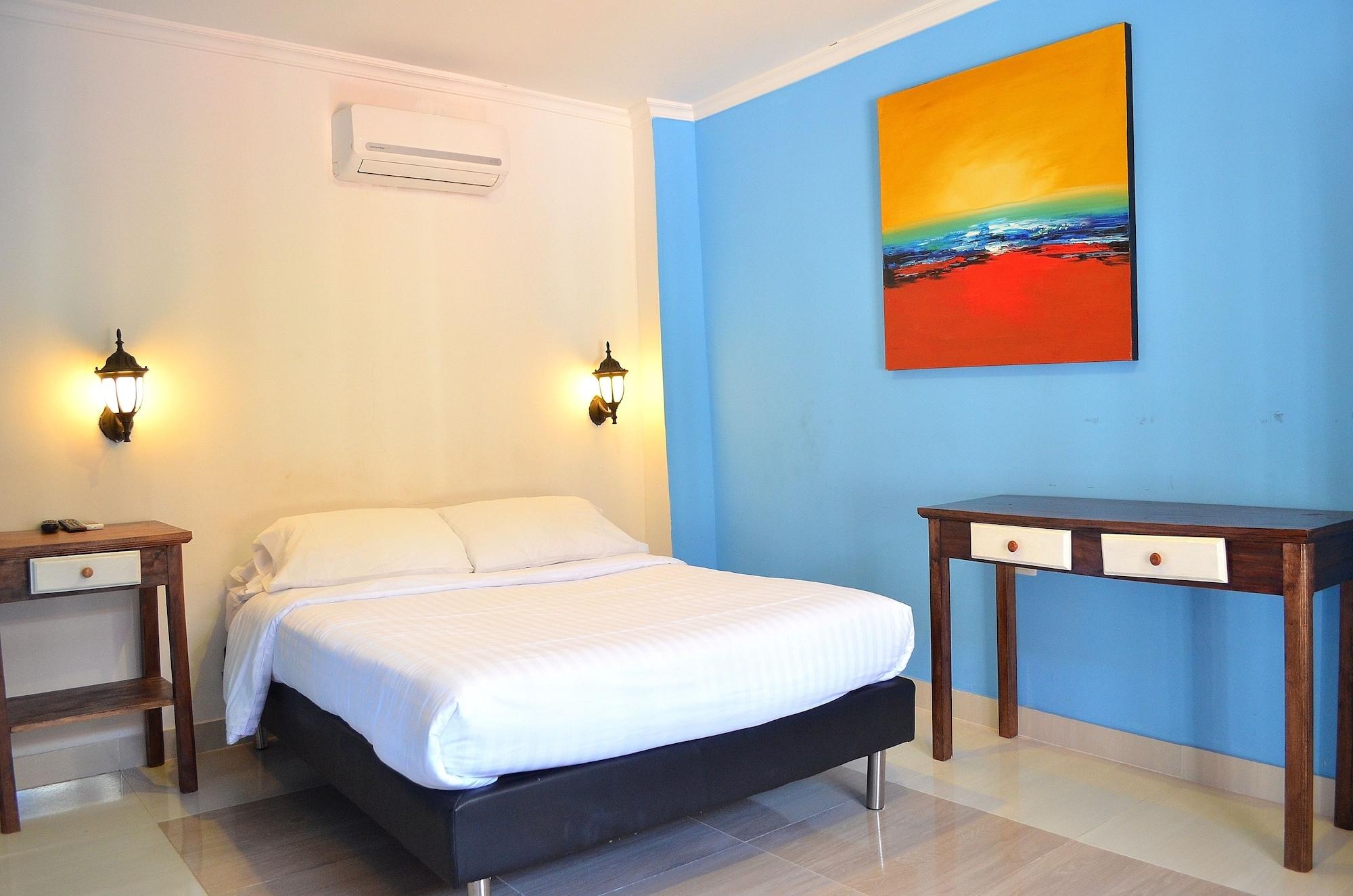 Hotel Galeria La Trinidad Картахена Экстерьер фото