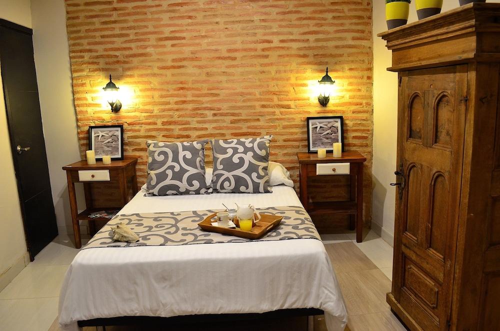 Hotel Galeria La Trinidad Картахена Экстерьер фото