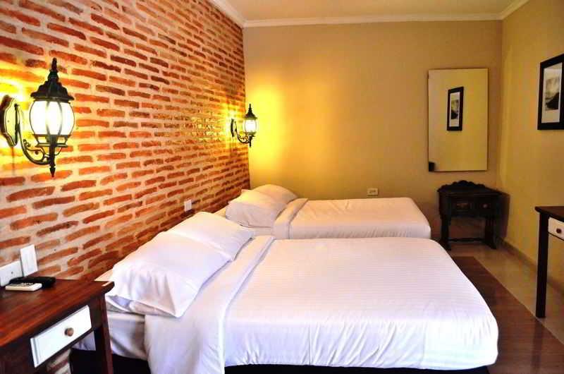 Hotel Galeria La Trinidad Картахена Экстерьер фото