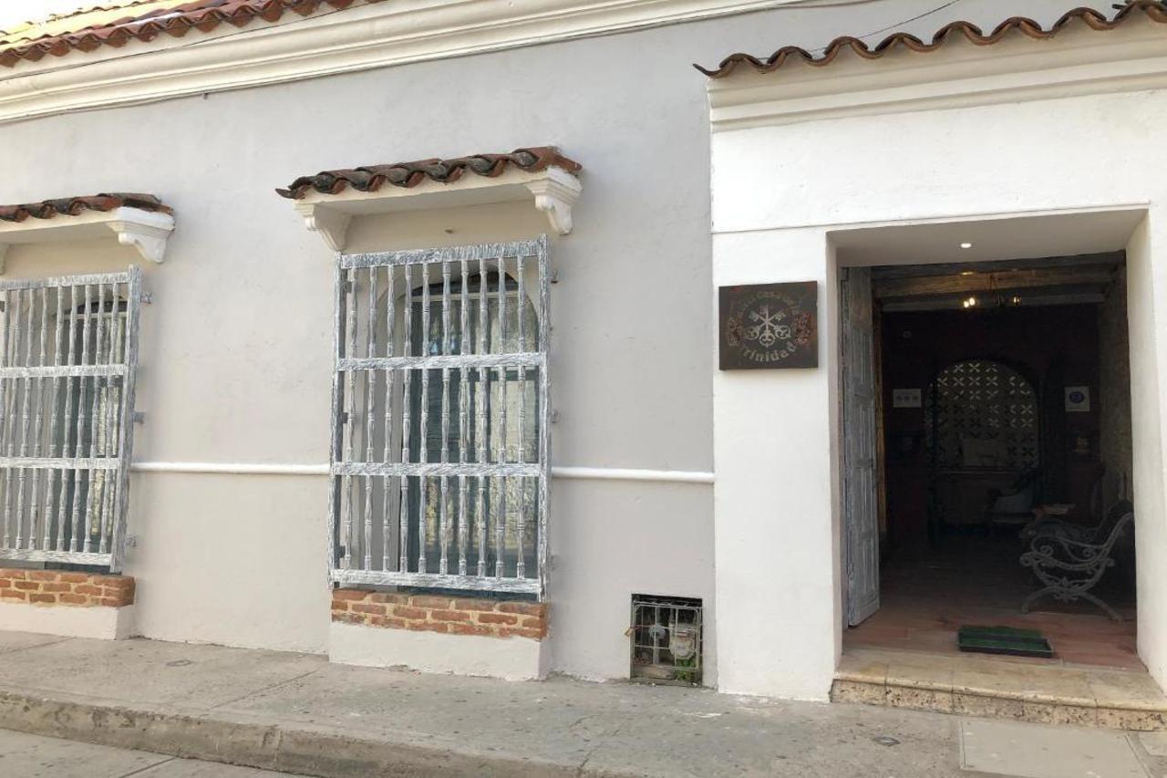 Hotel Galeria La Trinidad Картахена Экстерьер фото