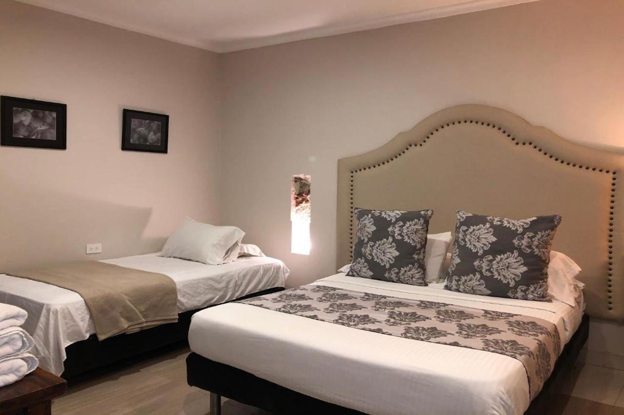 Hotel Galeria La Trinidad Картахена Экстерьер фото
