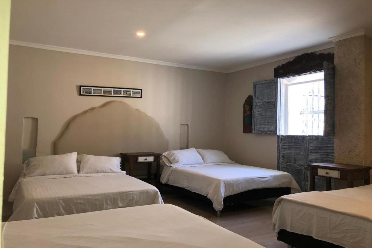 Hotel Galeria La Trinidad Картахена Экстерьер фото