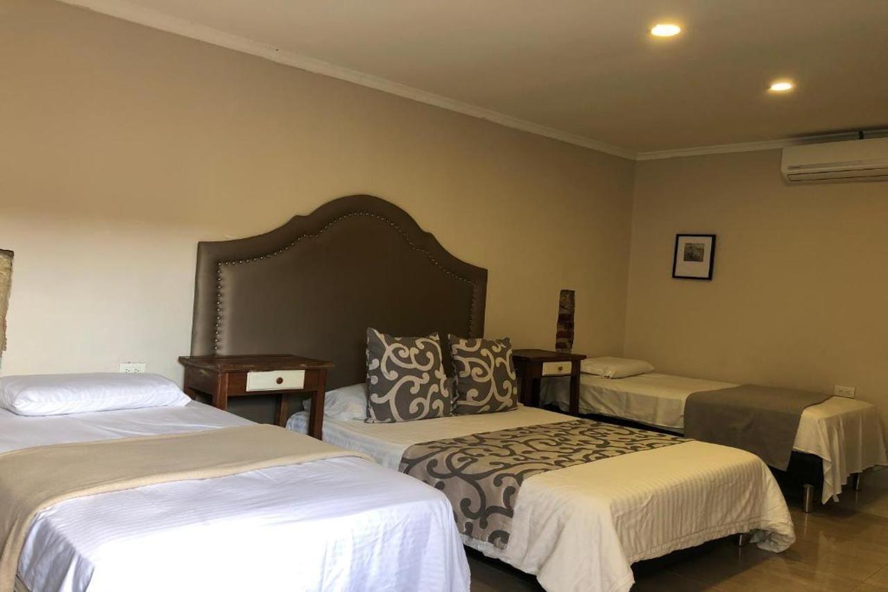 Hotel Galeria La Trinidad Картахена Экстерьер фото