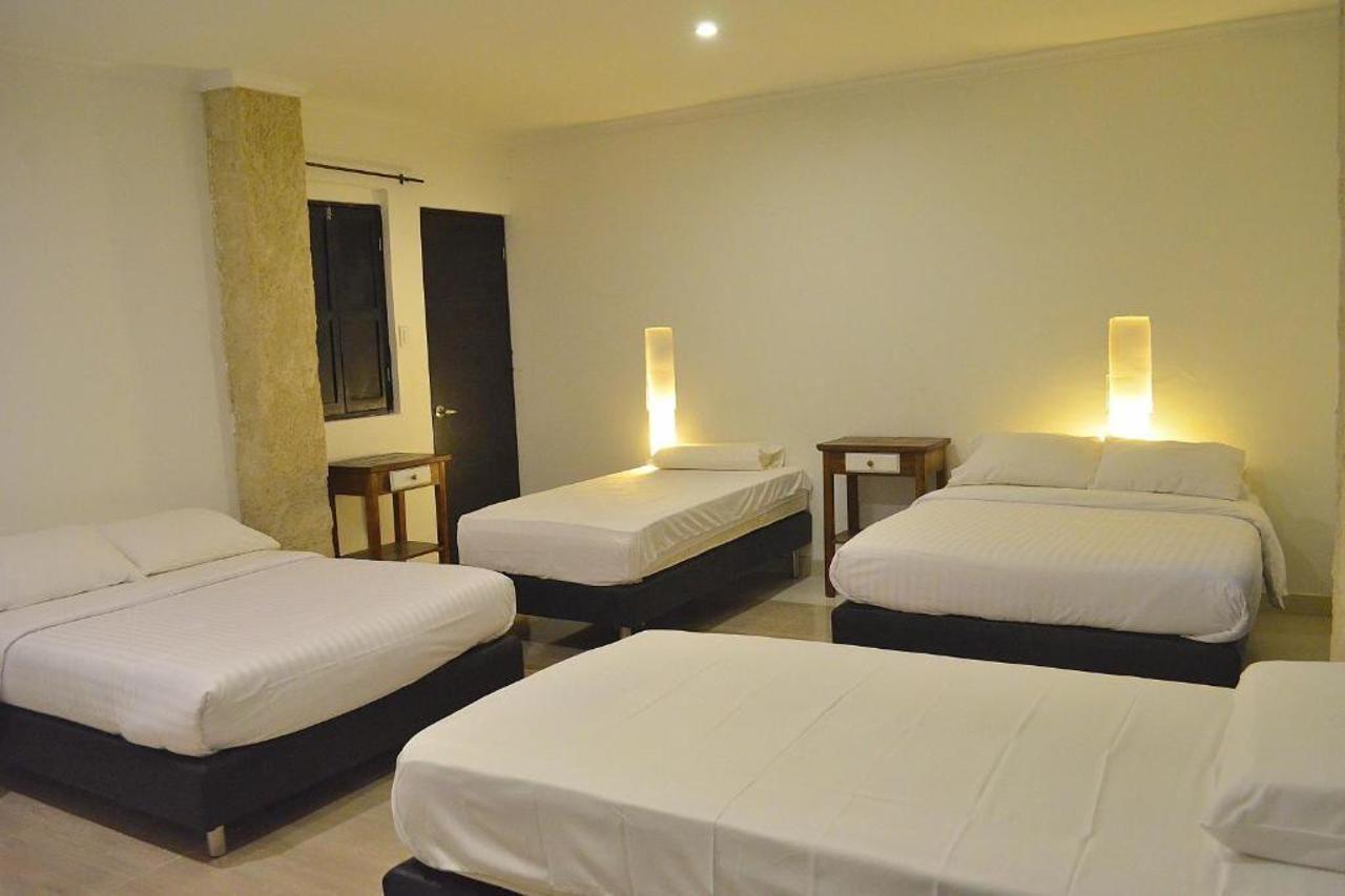 Hotel Galeria La Trinidad Картахена Экстерьер фото
