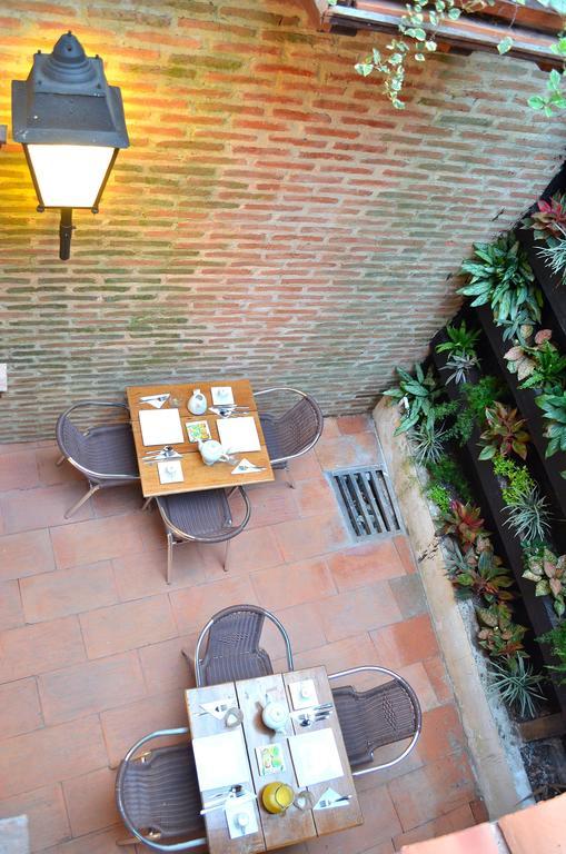 Hotel Galeria La Trinidad Картахена Экстерьер фото