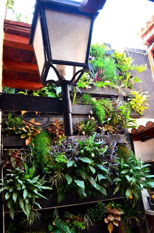 Hotel Galeria La Trinidad Картахена Экстерьер фото