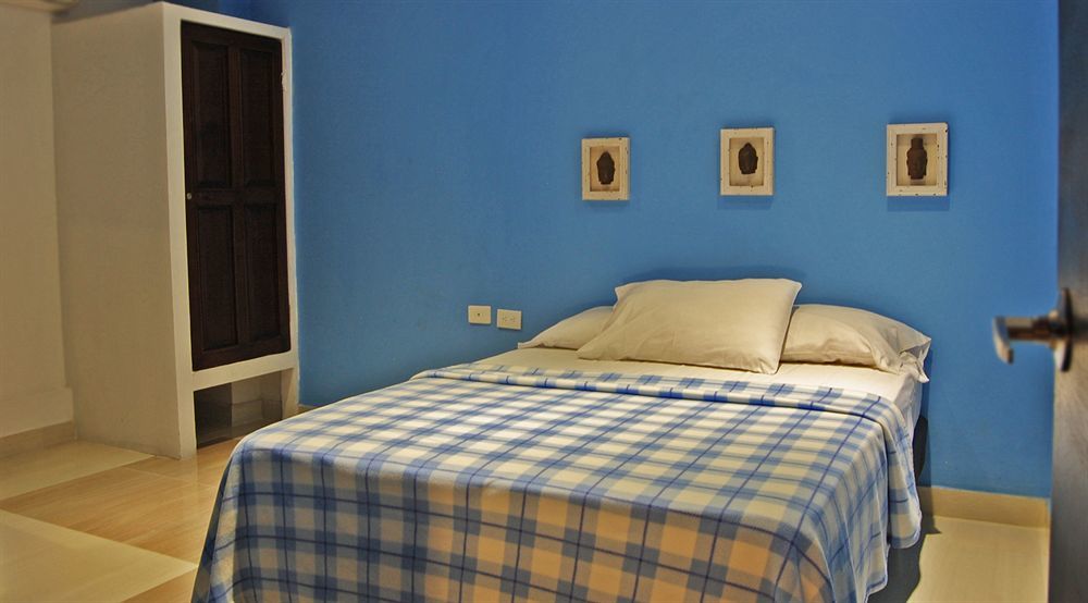 Hotel Galeria La Trinidad Картахена Экстерьер фото