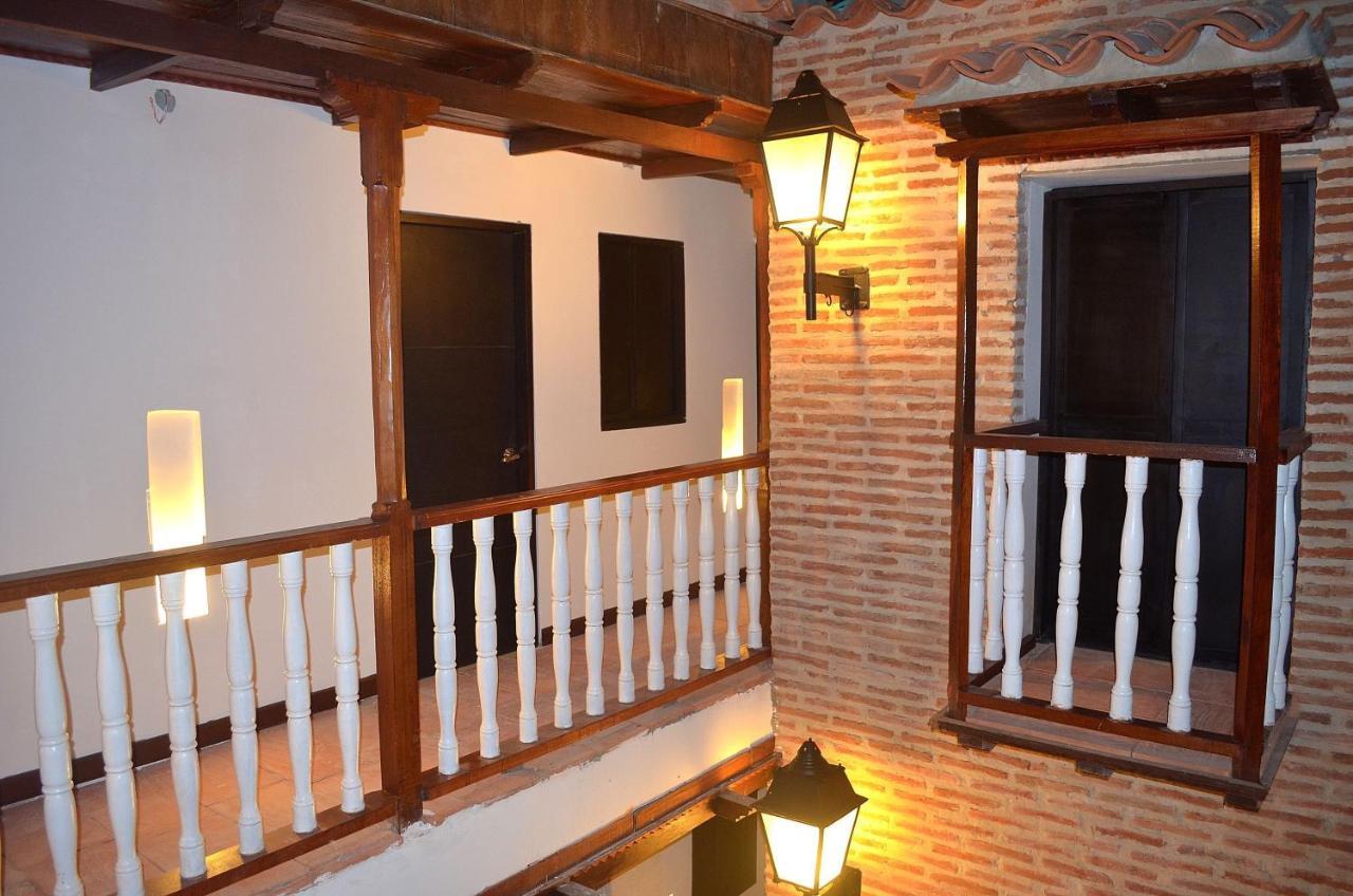 Hotel Galeria La Trinidad Картахена Номер фото